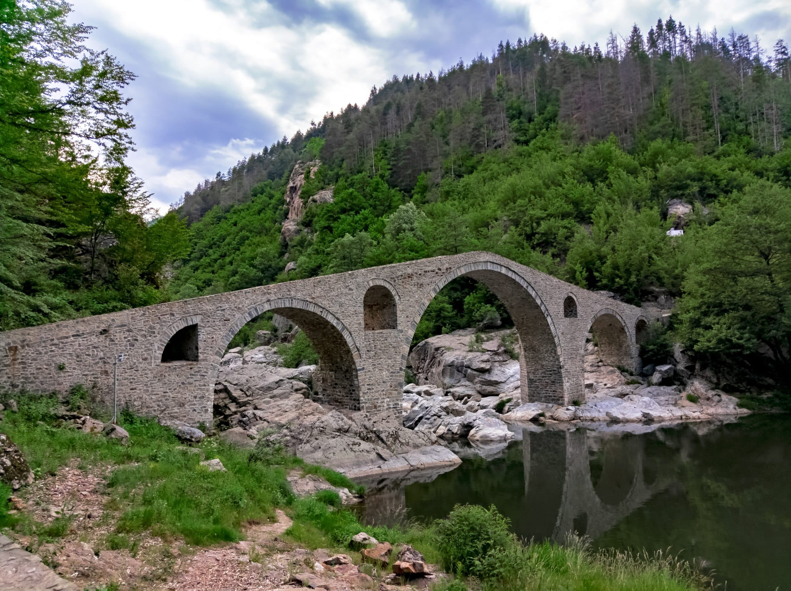 Devil's Bridge