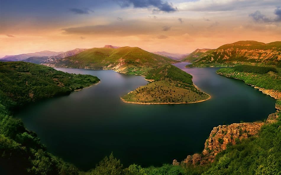 Kardzhali Dam